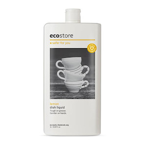 Ecostore Dishwash Liquid - Lemon (1L)