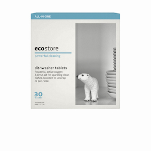 Ecostore Dishwasher Tablets (50pk)