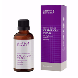 Absolute Essential Castor Oil Virgin (50ml)