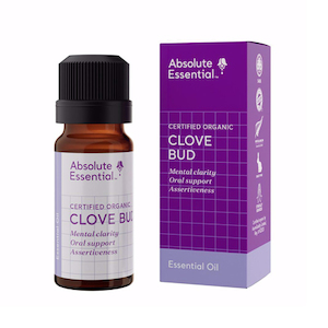 Absolute Essential Clove Bud Essential Oil (10ml)