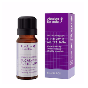 Absolute Essential Eucalyptus Australiana Essential Oil (10ml)