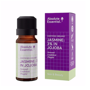 Absolute Essential Jasmine 3% Essential Oil (10ml)