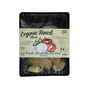 Bertagni Tomato & Mozzarella Ravioli (250g)