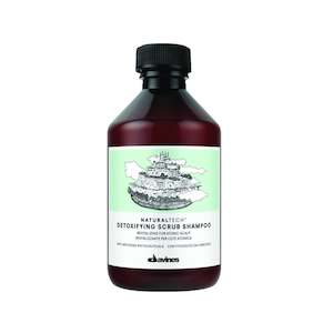 Naturaltech Detoxifying Scrub Shampoo