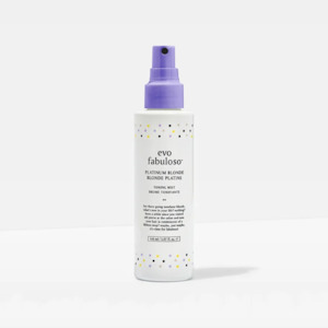 Platinum Blonde Toning Mist 140ml