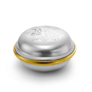 Pierre Hermé – Macaron 20€ silver coin – Silver Proof – 2023