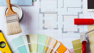 Interior Design with Terry Lobb - starts on 23 October 2024