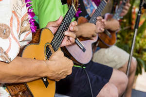 Ukulele Chorus (Level 3 'plus') with Tracy Wilson starting on 22 October 2024