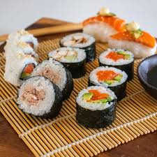 Taste: Sushi for Starters!  On 27 March 2025