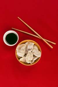 Chinese Dumplings with Diana Leu on Sunday 2 March 2025