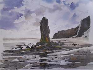 Beginner Watercolours - Landscapes - with Marion Davidson - starts 6 March 2025