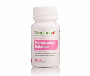 Menopause Balance (30 Tablets)