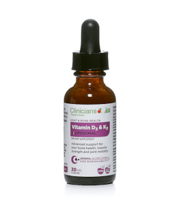 Liposomal Vitamin D3 & K2 (30ml)