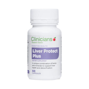 LiverProtect Plus (60 Capsules)