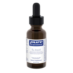 Pure Encapsulations B12 Liquid 30ml