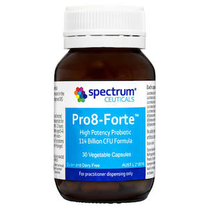 Pro8-Forte Probiotic (30 Capsules) - Requires a pharmacist consult to purchase, …