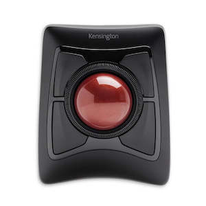 Computer peripherals: Kensington Expert Trackball Wireless Ergonomic Mouse