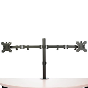 Computer peripherals: StarTech Desk Mount Dual Monitor Arm, VESA 75x75 & 100x100