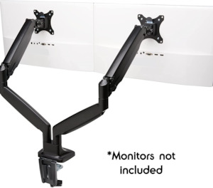 Kensington SmartFit Mounting Arm for Dual Monitor, VESA 75x75 & 100x100