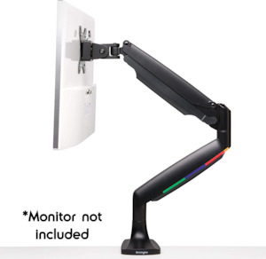 Kensington SmartFit Mounting Arm for Single Monitor, VESA 75x75 & 100x100