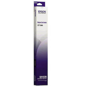 S015336/15336 Epson Black Ribbon