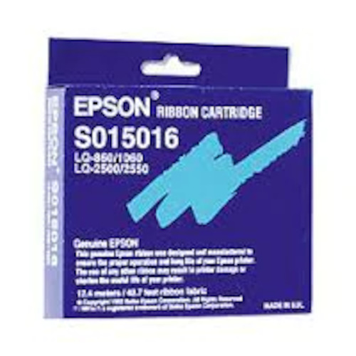 S015016 Epson Black Ribbon