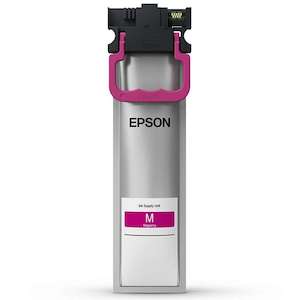 T10W Epson High Yield Magenta Ink