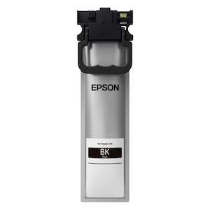 T10W Epson High Yield Black Ink