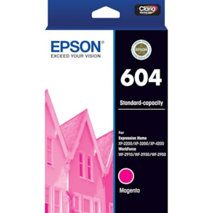 604 Epson Standard Magenta