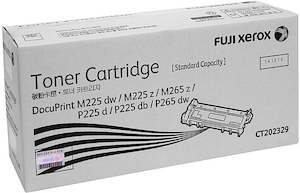 CT202329 Fuji Xerox Black Toner Cartridge