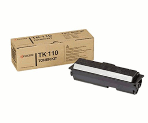 Computer peripherals: TK-110 Kyocera Toner Cartridge