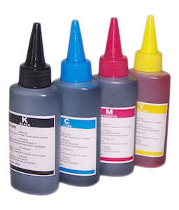 Computer peripherals: T6643 - Compatible Magenta Ink Bottle for Epson