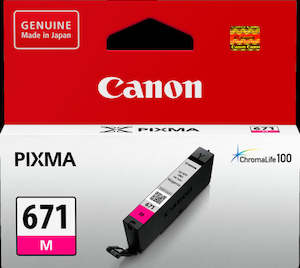 CLI-671M Canon Magenta Ink