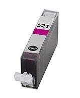 Computer peripherals: CLI-521M Compatible Canon Magenta Ink