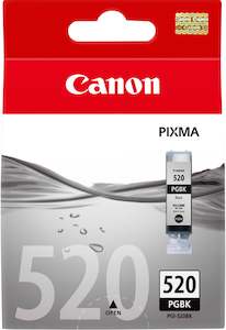 PGI-520BK Canon Pigment Black Ink