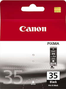 PGI-35 Canon Black Cartridge