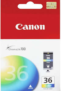 CLI-36 Canon Colour Photo Cartridge