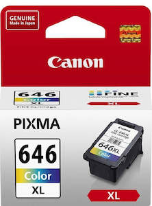 CL-646XL Canon Fine Colour XL Ink Cartridge