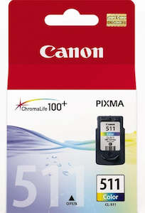 CL-511 Canon Colour Ink