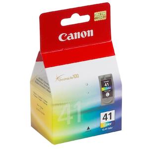 CL-41 Canon Colour Cartridge