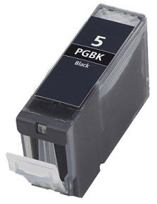 Computer peripherals: PGI5BK Compatible Canon Black Ink