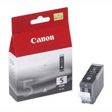 PGI-5BK Canon Pigment Black Ink