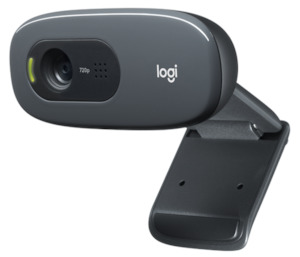 Logitech C270 HD 720p Webcam Computer Geeks