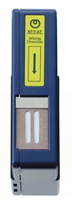 Electrical measuring or testing instrument: OPTIPOP R Dual Slot Cassette