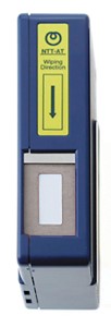 Electrical measuring or testing instrument: OPTIPOP R Single Slot Cassette