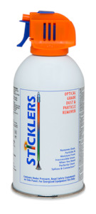 Sticklers™ Optic Grade Dust & Particle Remover