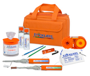 Sticklers® Cleaning Kit with Cassette & CleanClickers™ Bundle