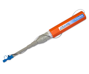 2.5mm CleanClicker Fiber Optic Cleaner