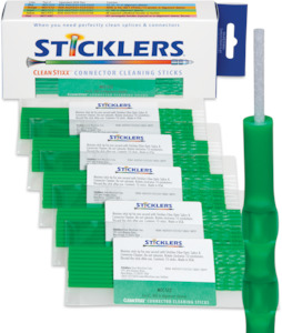 1.25mm Connector Cleaning Stick (Green)