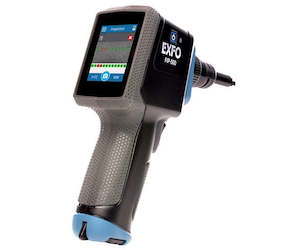 Electrical measuring or testing instrument: FIP-500 - fiber inspection scope